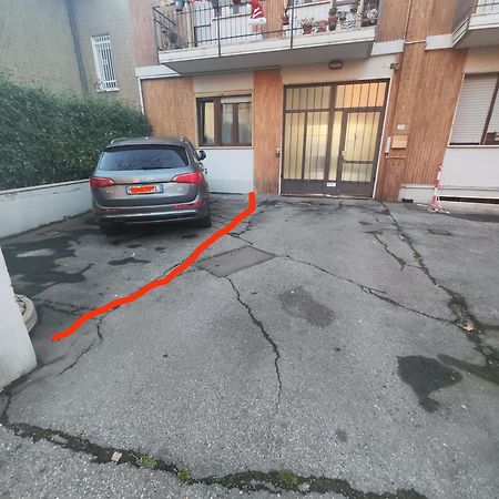 Appartamento C&Y Monte San Gabriele Novara Exterior foto